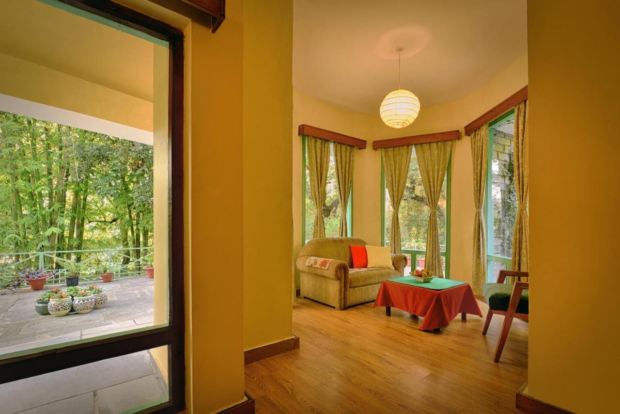 The Lake Resort Naukuchiatal Exterior foto