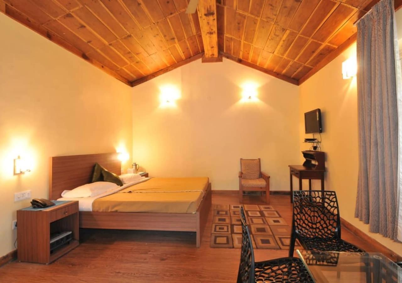The Lake Resort Naukuchiatal Exterior foto