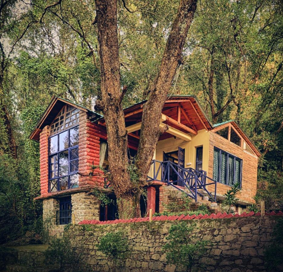 The Lake Resort Naukuchiatal Exterior foto