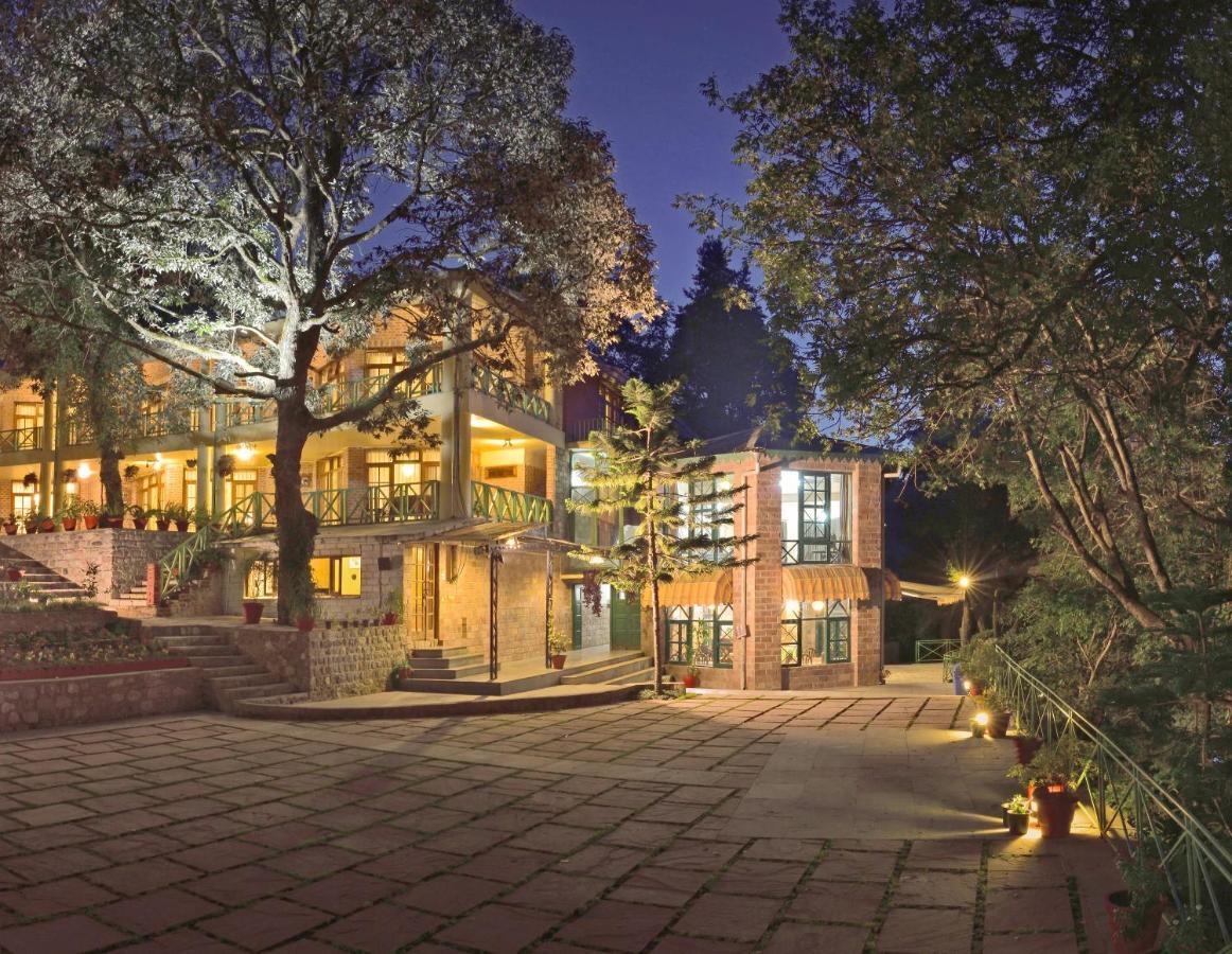 The Lake Resort Naukuchiatal Exterior foto