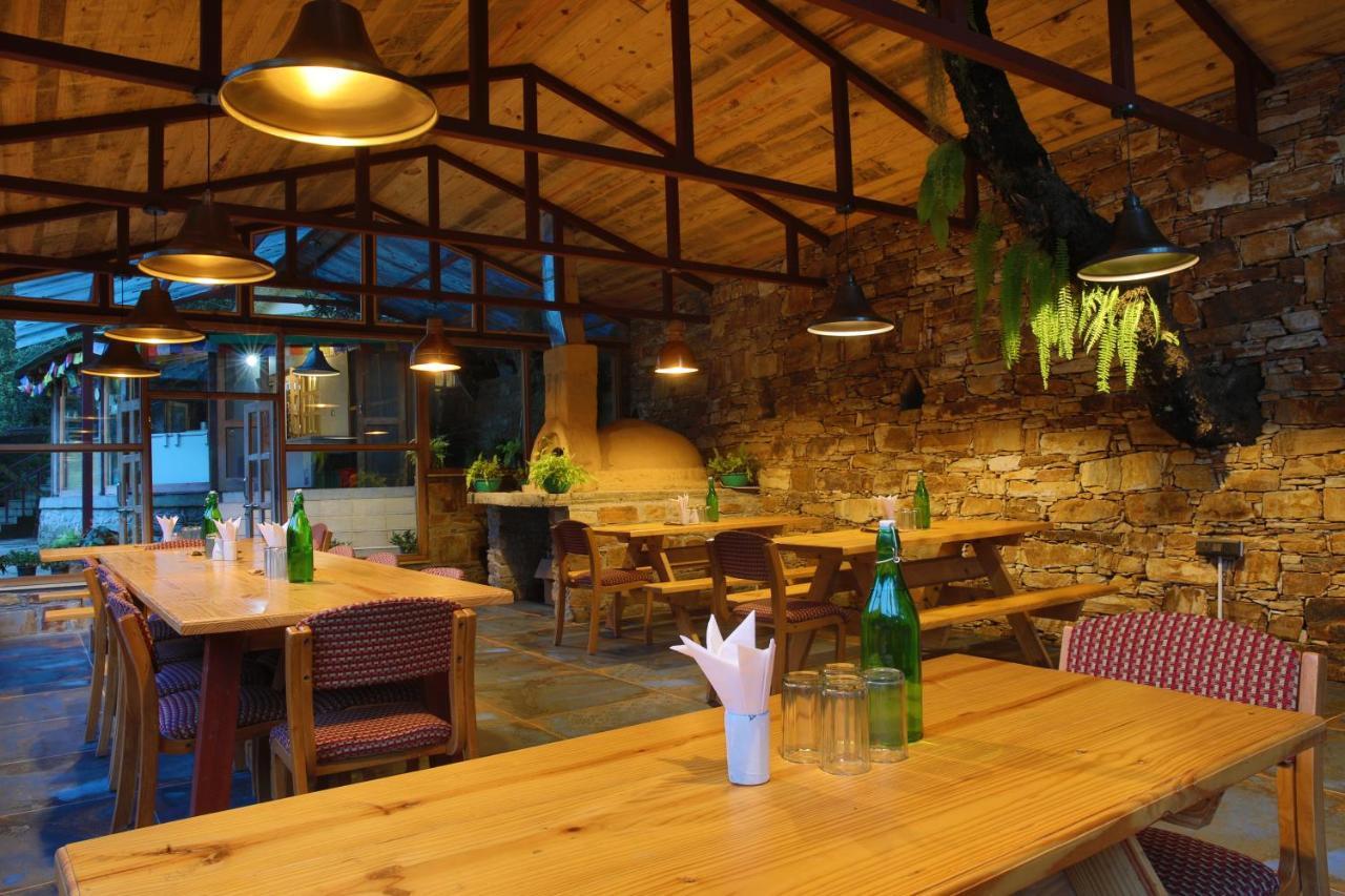 The Lake Resort Naukuchiatal Exterior foto